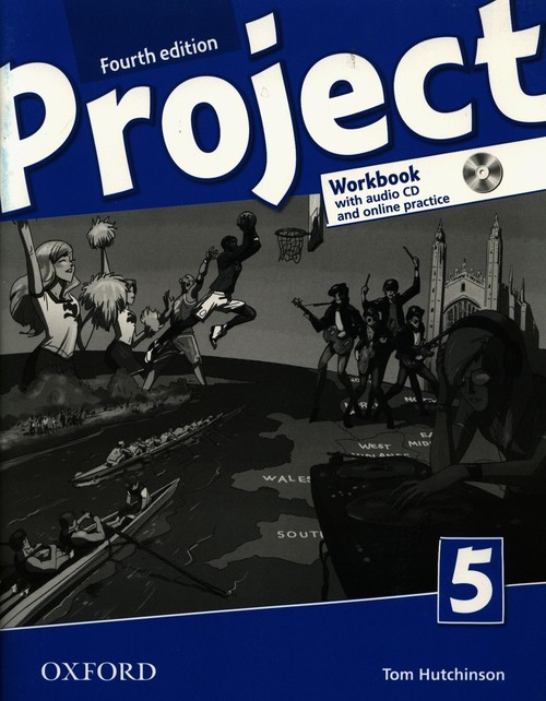 Project Level 5 Workbook with Audio CD and Online Practice