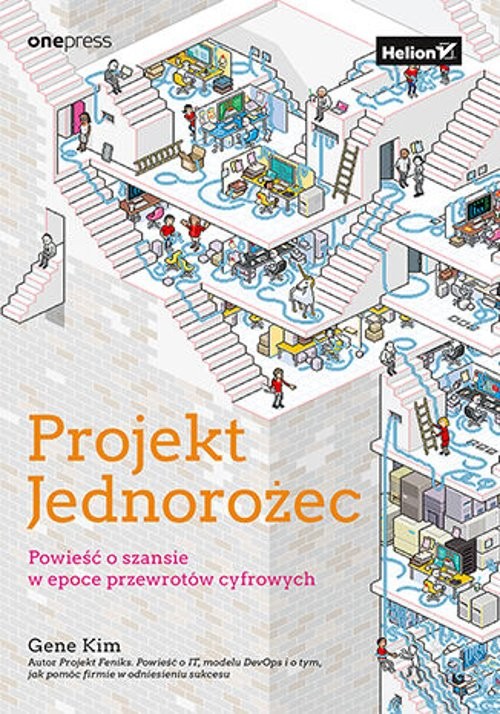 Projekt Jednorożec.