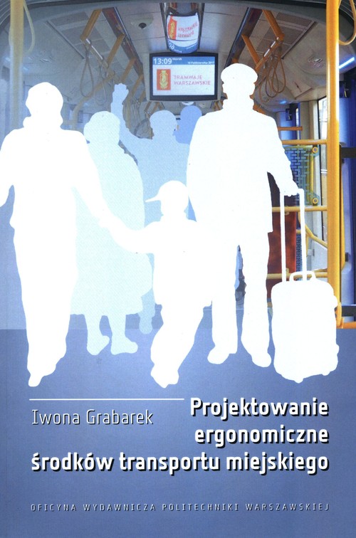 Projektowanie ergonomiczne środków transportu miejskiego