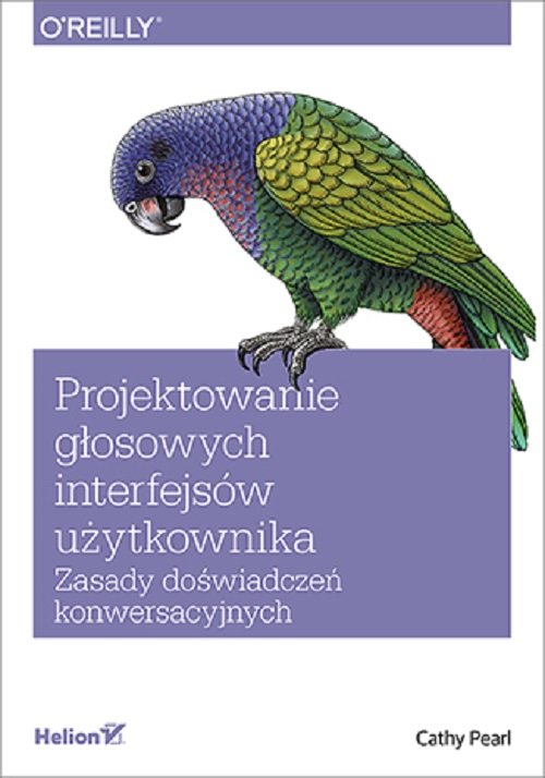 Projektowanie głosowych interfejsów użytkownika.