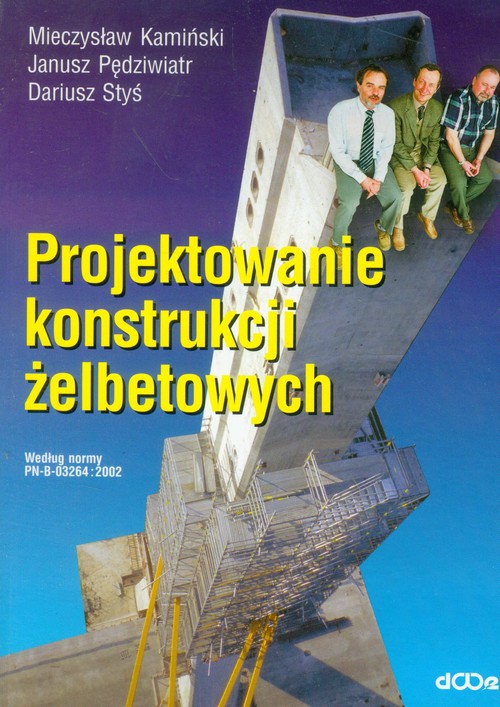 Projektowanie konstrukcji żelbetowych