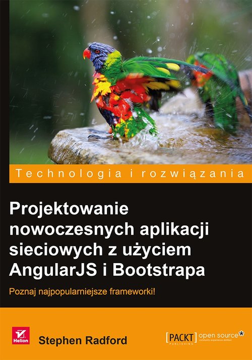 Projektowanie nowoczesnych aplikacji sieciowych z użyciem AngularJS i Bootstrapa