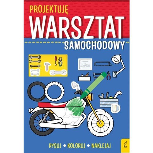 Projektuję Warsztat samochodowy