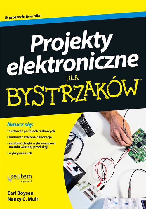 Projekty elektroniczne dla bystrzaków