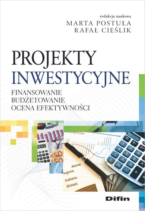 Projekty inwestycyjne