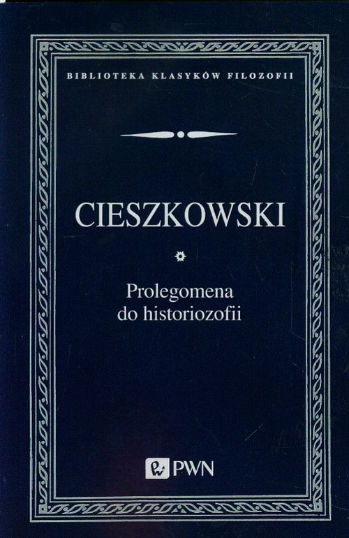 Prolegomena do historiozofii