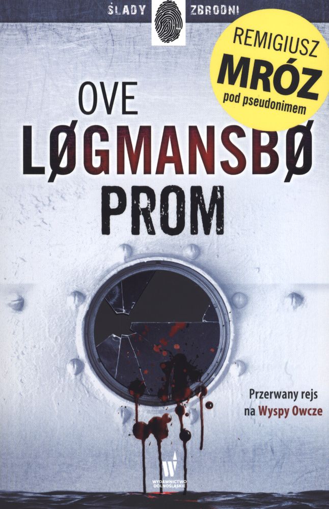 Prom vestmanna Tom 3 wyd. kieszonkowe