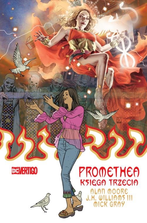 Promethea Księga trzecia