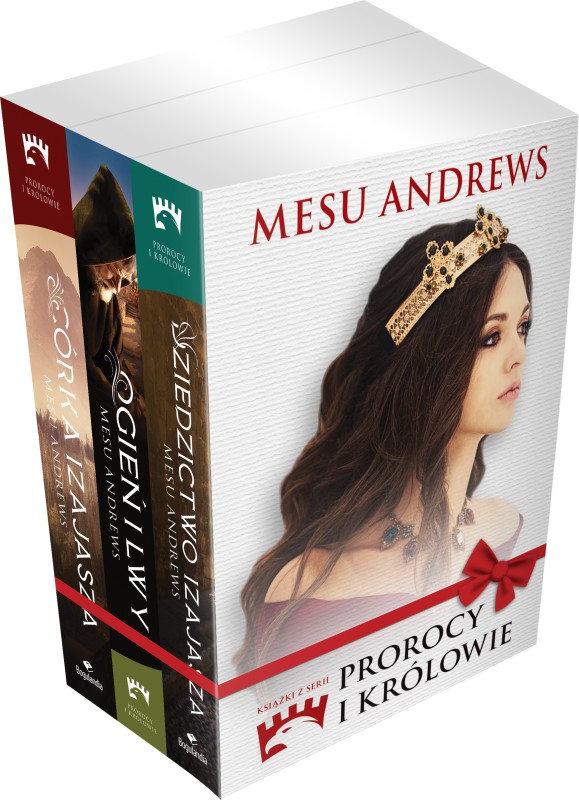 Prorocy i Królowie Dziedzictwo Izajasza / Ogień i Lwy / Córka Izajasza