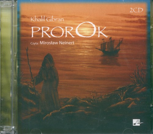 Prorok - książka audio na 2 CD