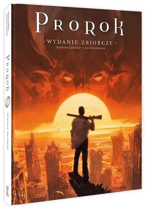 Prorok Wydanie zbiorcze