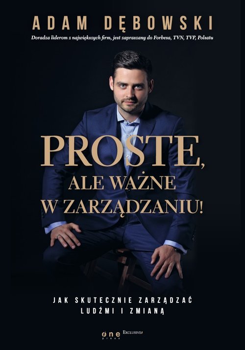 Proste ale ważne w zarządzaniu!