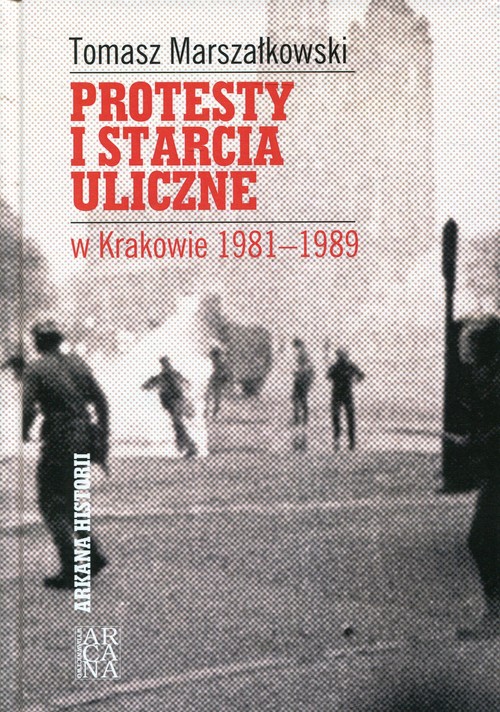 Protesty i starcia uliczne