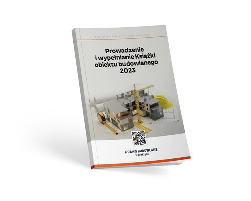 Prowadzenie i wypełnianie Książki Obiektu Budowlanego 2023