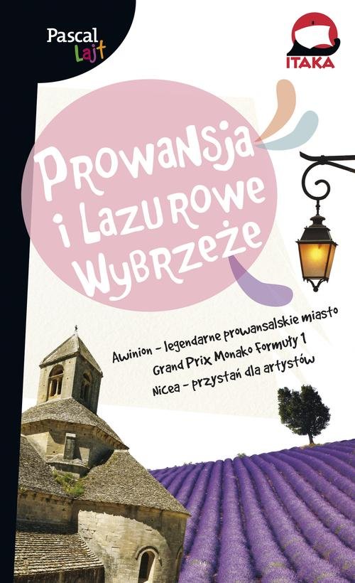 Prowansja i Lazurowe Wybrzeże