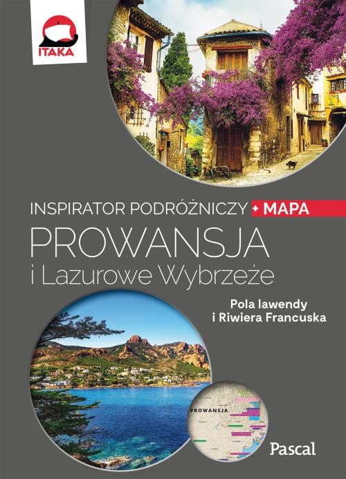 Prowansja i Lazurowe Wybrzeże Inspirator podróżniczy