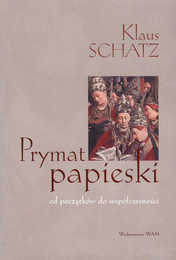 Prymat papieski