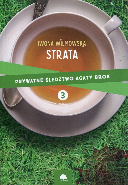 Prywatne śledztwo Agaty Brok Tom 3 Strata