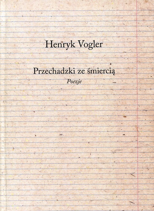 Przechadzki ze śmiercią
