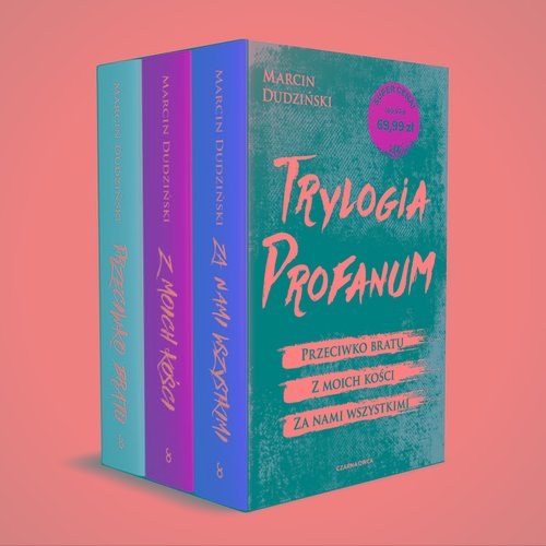 Przeciwko bratu / Z moich kości / Za nami wszystkimi