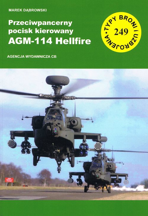 Przeciwpancerny pocisk kierowany AGM-114 Hellfire