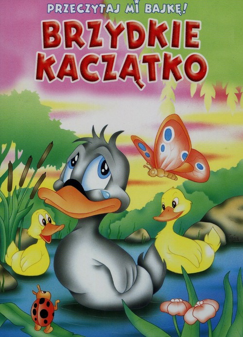 Przeczytaj mi bajkę Brzydkie kaczątko