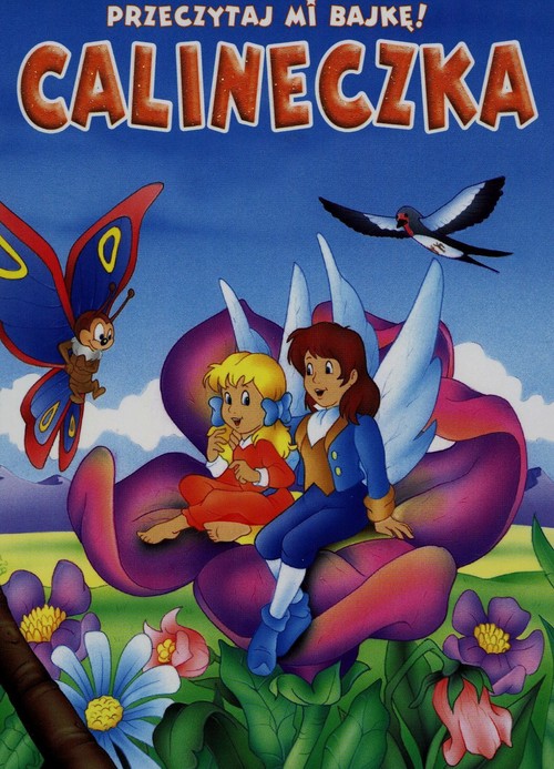 Przeczytaj mi bajkę Calineczka