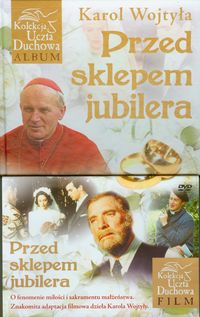 Przed sklepem jubilera (+ DVD)