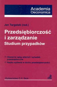 Przedsiębiorczość i zarządzanie