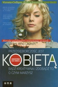 Przedsiębiorczość jest kobietą