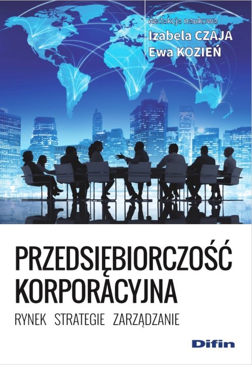 Przedsiębiorczosć korporacyjna