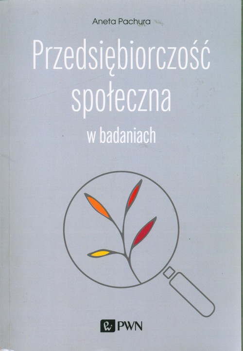 Przedsiębiorczość społeczna w badaniach