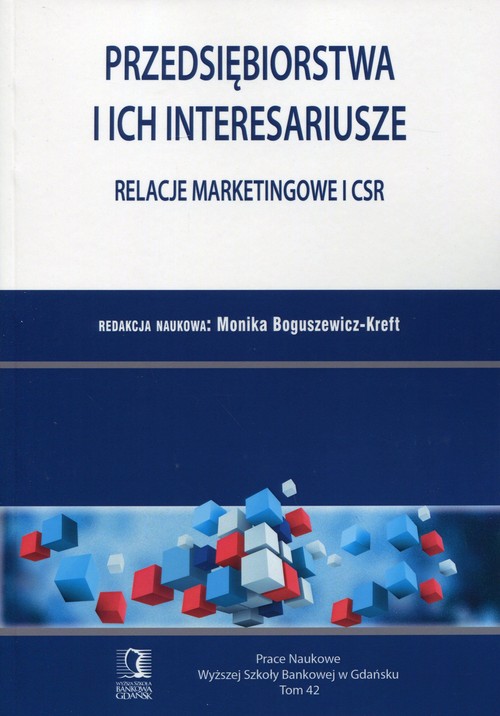 Przedsiębiorstwa i ich interesariusze