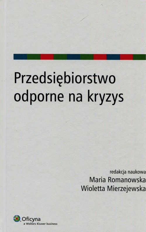 Przedsiębiorstwo odporne na kryzys