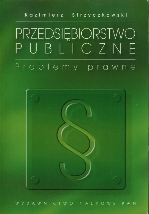 Przedsiębiorstwo publiczne