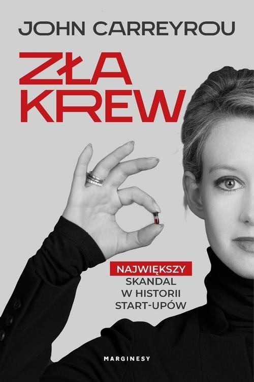 PRZEDSPRZEDAŻ Zła krew