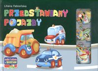 Przedstawiamy pojazdy Nauka i zabawa z magnesami