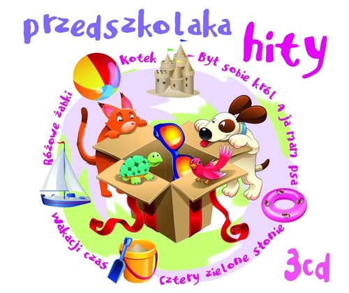 Przedszkolaka hity