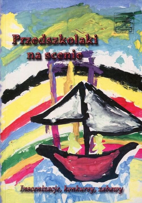 Przedszkolaki na scenie