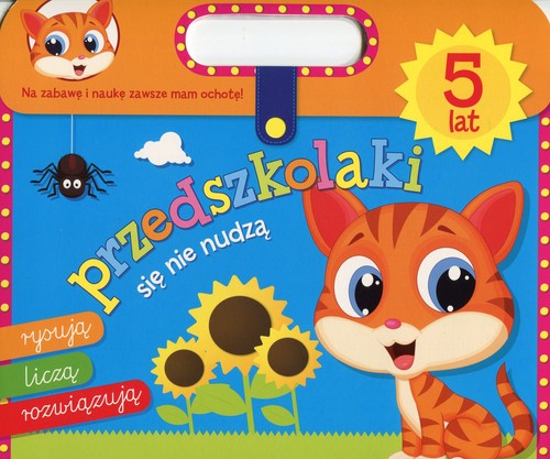 Przedszkolaki się nie nudzą 5 lat