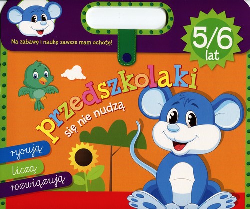 Przedszkolaki się nie nudzą 5/6 lat