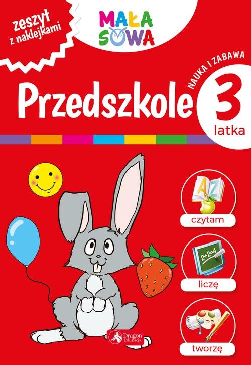 Przedszkole 3-latka