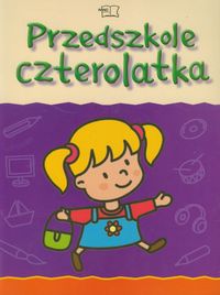 Przedszkole czterolatka Podręcznik