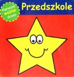 Przedszkole. Pierwsze ważne słowa (kostka)