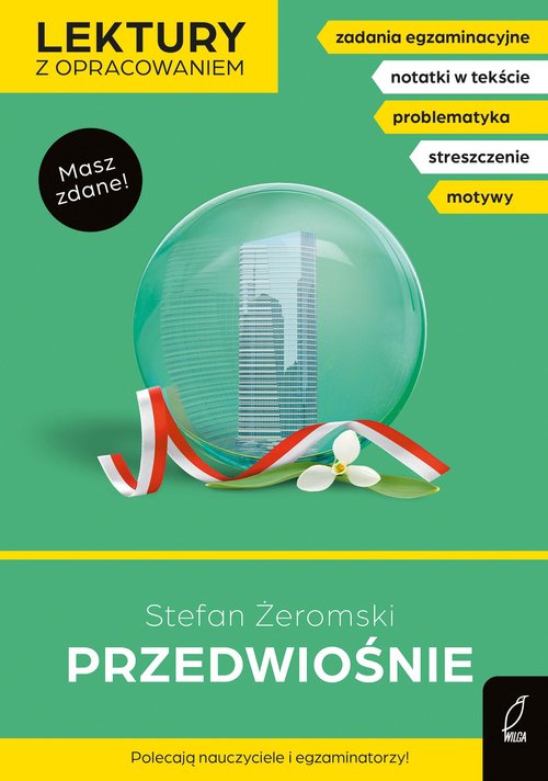 Przedwiośnie Lektury z opracowaniem