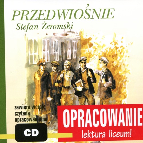 Przedwiośnie Stefan Żeromski