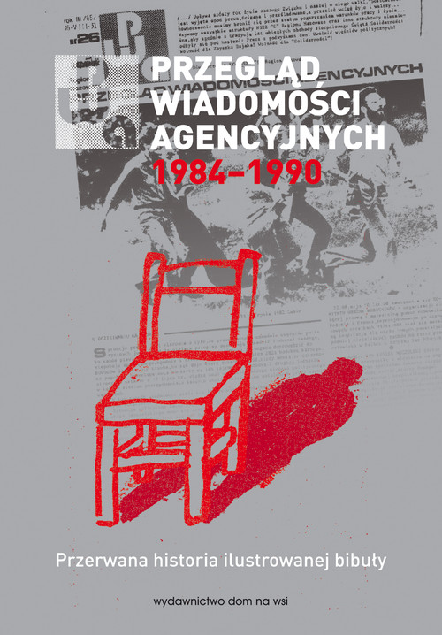 Przegląd wiadomości agencyjnych 1984-1990