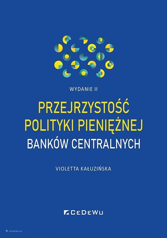 Przejrzystość polityki pieniężnej banków centralnych