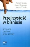 Przejrzystość w biznesie