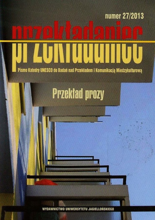 Przekładaniec nr 27/2013